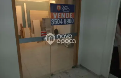 Ponto comercial à venda na Avenida Passos, Centro, Rio de Janeiro