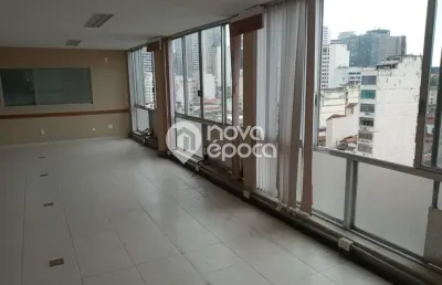 Sala comercial à venda na Avenida Passos, Centro, Rio de Janeiro