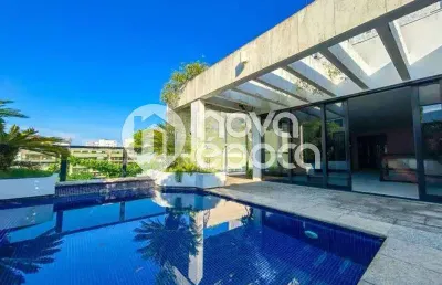 Apartamento com 3 quartos à venda na Avenida Visconde de Albuquerque, Leblon, Rio de Janeiro
