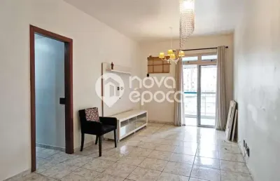 Apartamento com 3 quartos à venda na Rua Ribeiro Guimarães, Tijuca, Rio de Janeiro