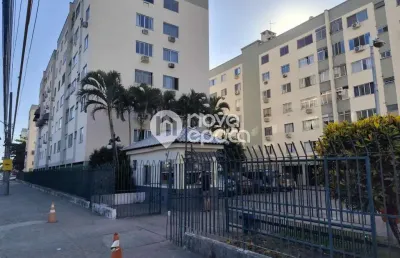 Apartamento com 2 quartos à venda na Avenida Manuel Caldeira de Alvarenga, Campo Grande, Rio de Janeiro