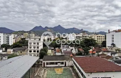 Apartamento com 2 quartos à venda na Rua Gonzaga Bastos, Tijuca, Rio de Janeiro