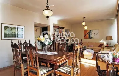Apartamento com 4 quartos à venda na Rua José Higino, Tijuca, Rio de Janeiro