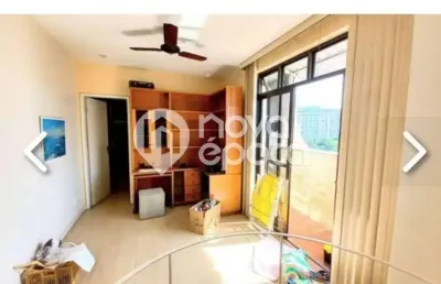 Apartamento com 3 quartos à venda na Rua Barão de São Francisco, Andaraí, Rio de Janeiro