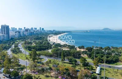 Apartamento com 4 quartos à venda na Avenida Rui Barbosa, Flamengo, Rio de Janeiro