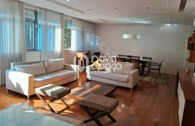 Apartamento com 4 quartos à venda na Rua Tonelero, Copacabana, Rio de Janeiro