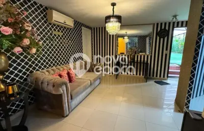 Casa com 1 quarto à venda na Estrada Pau-ferro, Freguesia (Jacarepaguá), Rio de Janeiro