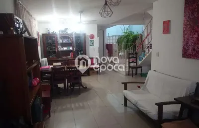 Casa com 4 quartos à venda na Rua Nossa Senhora de Lourdes, Grajaú, Rio de Janeiro