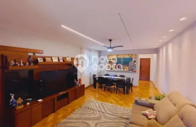 Apartamento com 3 quartos à venda na Avenida Engenheiro Richard, Grajaú, Rio de Janeiro