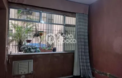 Apartamento com 2 quartos à venda na Rua Conde de Bonfim, Tijuca, Rio de Janeiro