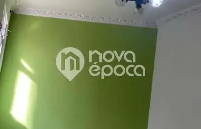 Apartamento com 1 quarto à venda na Rua Maria Antônia, Engenho Novo, Rio de Janeiro