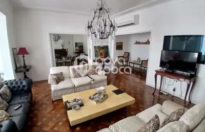 Apartamento com 4 quartos à venda na Rua Raul Pompéia, Copacabana, Rio de Janeiro