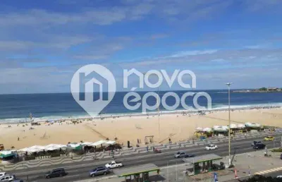 Apartamento com 3 quartos à venda na Avenida Atlântica, Copacabana, Rio de Janeiro