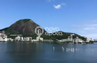 Apartamento com 3 quartos à venda na Avenida Borges de Medeiros, Lagoa, Rio de Janeiro