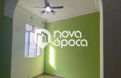 Apartamento com 1 quarto à venda na Rua Maria Antônia, Engenho Novo, Rio de Janeiro