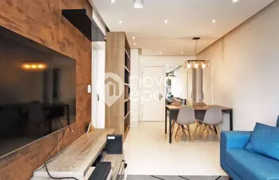 Apartamento com 2 quartos à venda na Rua Barão de Mesquita, Tijuca, Rio de Janeiro