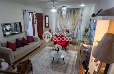 Freguesia (jacarepaguá) | casa de vila 3 quartos, sendo 1 suite