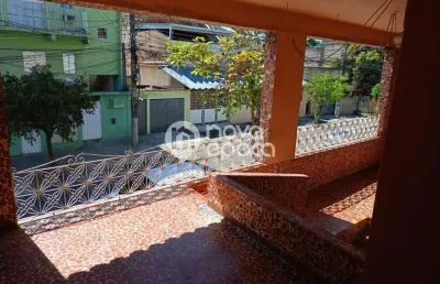 Casa com 2 quartos à venda na Rua Olina, Quintino Bocaiúva, Rio de Janeiro