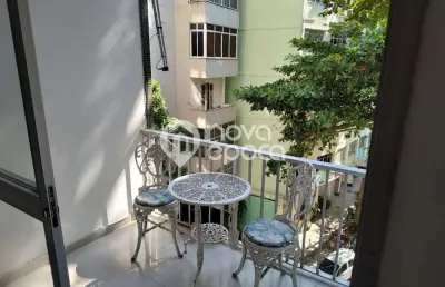 Apartamento com 3 quartos à venda na Rua Piragibe Frota Aguiar, Copacabana, Rio de Janeiro
