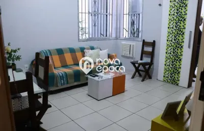 Apartamento com 2 quartos à venda na Travessa Afonso, Tijuca, Rio de Janeiro