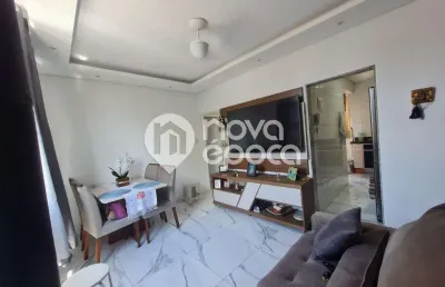 Apartamento com 2 quartos à venda na Avenida Ernani Cardoso, Cascadura, Rio de Janeiro