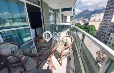 Apartamento com 4 quartos à venda na Rua Homem de Melo, Tijuca, Rio de Janeiro