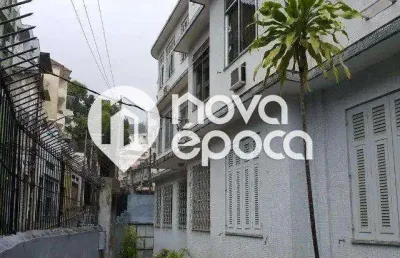 Apartamento com 3 quartos à venda na Rua Monte Alegre, Santa Teresa, Rio de Janeiro