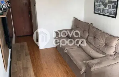 Apartamento com 2 quartos à venda na Avenida dos Italianos, Rocha Miranda, Rio de Janeiro