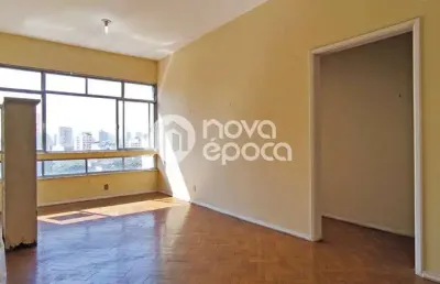 Apartamento com 2 quartos à venda na Rua Uruguai, Tijuca, Rio de Janeiro