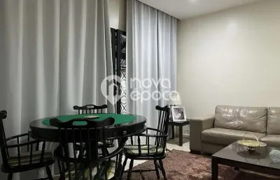 Casa com 3 quartos à venda na Rua Amaral, Andaraí, Rio de Janeiro
