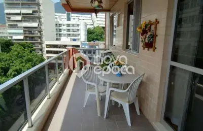 Apartamento com 3 quartos à venda na Rua Barão de Itaipu, Andaraí, Rio de Janeiro