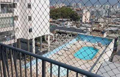 Apartamento com 2 quartos à venda na Rua Honório, Cachambi, Rio de Janeiro