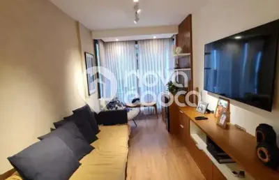 Apartamento com 2 quartos à venda na Rua Sambaíba, Leblon, Rio de Janeiro