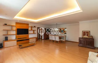 Apartamento com 4 quartos à venda na Rua Marquês de São Vicente, Gávea, Rio de Janeiro