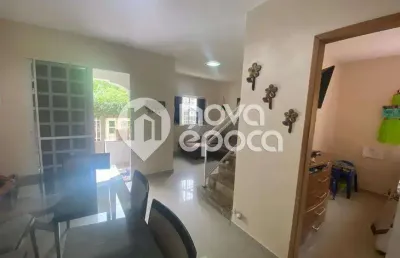 Casa em condomínio fechado com 3 quartos à venda na Rua Ramos da Fonseca, Méier, Rio de Janeiro