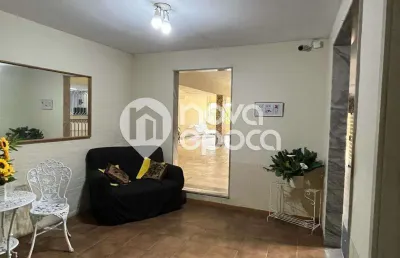 Apartamento com 2 quartos à venda na Rua Aquidabã, Méier, Rio de Janeiro