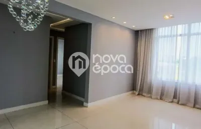 Apartamento com 2 quartos à venda na Rua Gustavo Augusto de Resende, Portuguesa, Rio de Janeiro