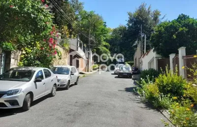 Terreno à venda na Rua Augusto Girardet, Grajaú, Rio de Janeiro