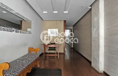 Apartamento com 2 quartos à venda na Rua Grajaú, Grajaú, Rio de Janeiro