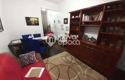 Apartamento com 2 quartos à venda na Rua Barão de Mesquita, Grajaú, Rio de Janeiro