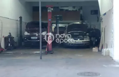 Ponto comercial à venda na Rua Capitão Salomão, Humaitá, Rio de Janeiro