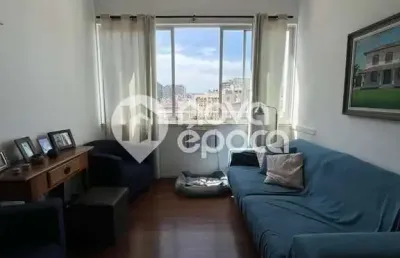 Apartamento com 3 quartos à venda na Rua Cesário Alvim, Humaitá, Rio de Janeiro