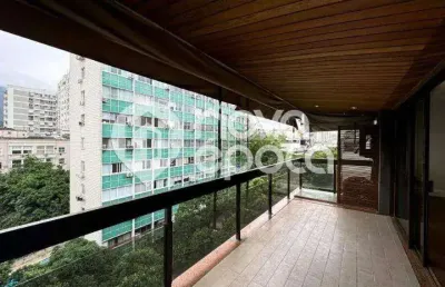 Apartamento com 4 quartos à venda na Rua Humberto de Campos, Leblon, Rio de Janeiro