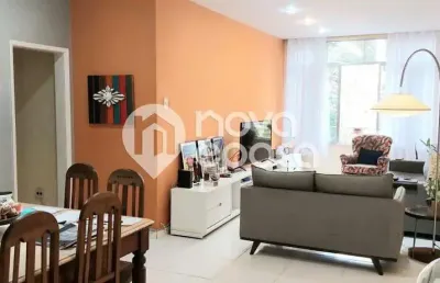 Apartamento com 3 quartos à venda na Rua Uruguai, Tijuca, Rio de Janeiro