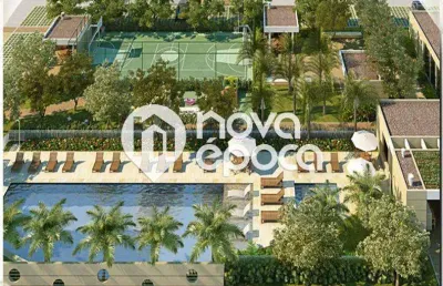Apartamento com 2 quartos à venda na Avenida Tenente-Coronel Muniz de Aragão, Anil, Rio de Janeiro