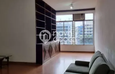 Apartamento com 3 quartos à venda na Rua das Laranjeiras, Laranjeiras, Rio de Janeiro