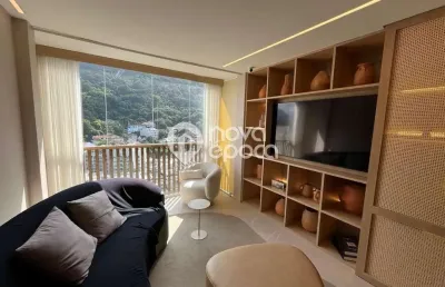 Apartamento com 1 quarto à venda na Largo dos Leões, Humaitá, Rio de Janeiro