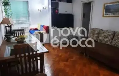 Apartamento com 2 quartos à venda na Avenida Nossa Senhora de Fátima, Centro, Rio de Janeiro