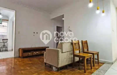 Apartamento com 2 quartos à venda na Rua Nossa Senhora de Lourdes, Grajaú, Rio de Janeiro