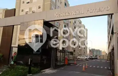Apartamento com 2 quartos à venda na Rua Pompílio de Albuquerque, Encantado, Rio de Janeiro